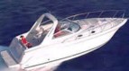 Monterey 302 motorboat